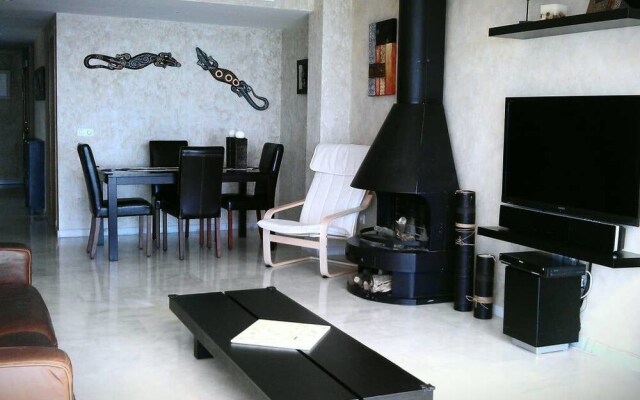 MalagaSuite Benalmadena Impressive Views Apartment