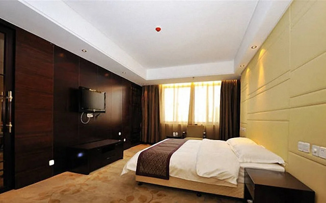 Oriental Rihigh International Hot Spring Resort