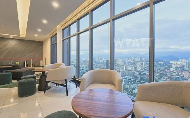 Royce Residence Kuala Lumpur by WYATT