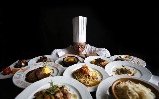 13 Comuni Ristorante E Albergo