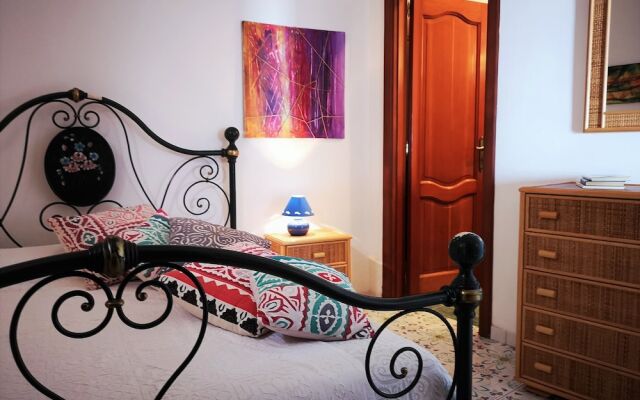 Villa Belvedere Lipari