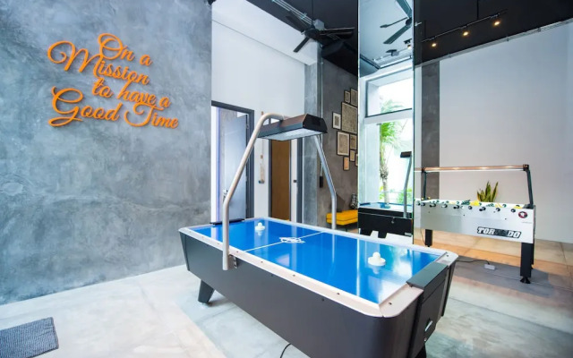 Luxury 5-Bedroom Villa With Games Room In Kata