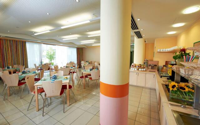 Hotel Kolpinghaus Wien Zentral