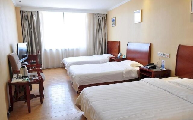 Oujia Business Hotel