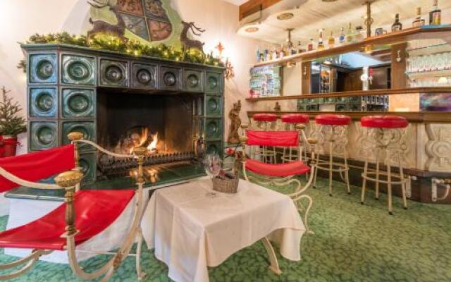 Hotel Alpen Villa Rieder