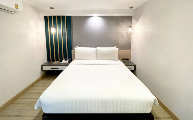 City Park Hotel Bangkok Pratunam