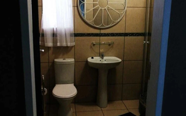 Willow Manor Brits Guest House