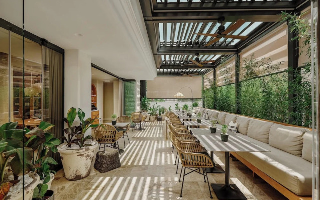Casa Manor Boutique Hotel