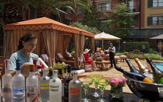 Hotel Granduca Houston