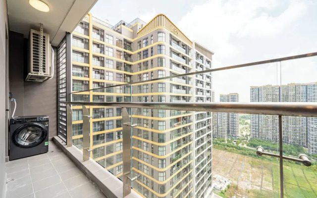 Studio - GH5 - Vinhomes Grand Park