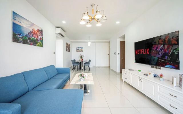 Vera Apartments - Saigon Royal Residence