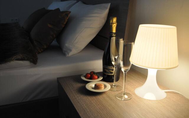 Metropolis Prague Apartments