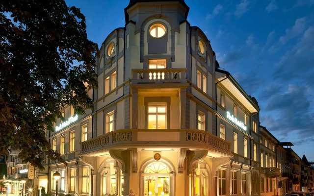 Park Hotel Post Freiburg