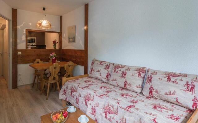 Appartement Chamonix-Mont-Blanc, 2 pièces, 4 personnes - FR-1-517-18