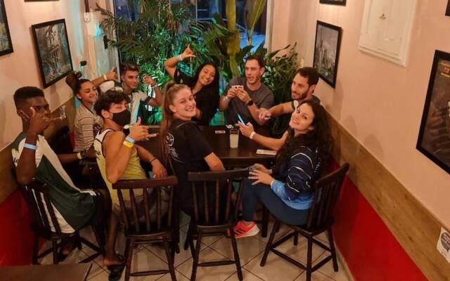 Pousada e Hostel Aqui