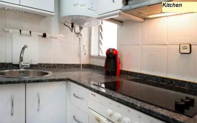 Apartamento Kemacu