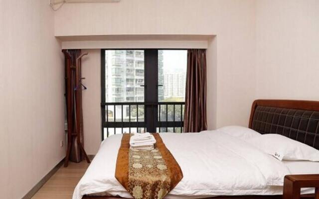 Shengang Hotel Apartment Xinzhou Branch
