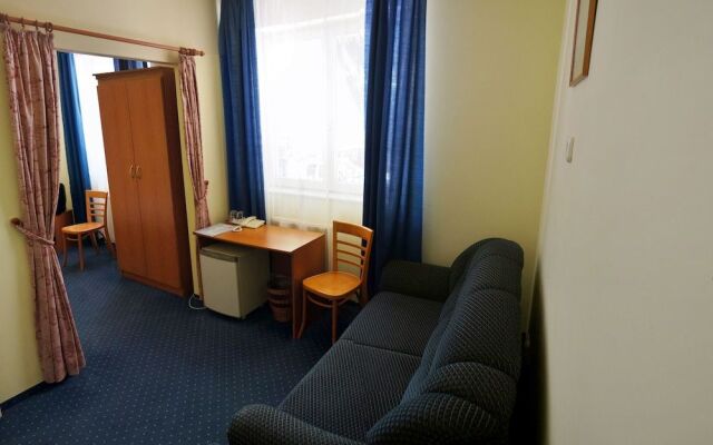 Hotel Corvin
