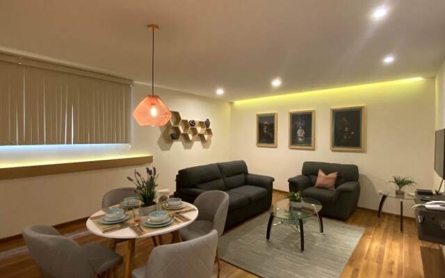 Casa Donceles Apt. 2