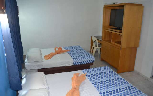 Hotel Maria del Rocio