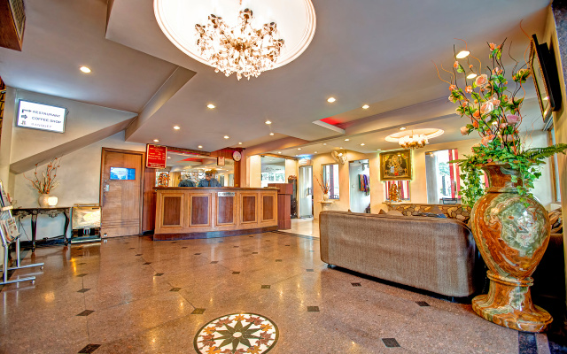 Hotel PR Residency – Lobby – Amritsar