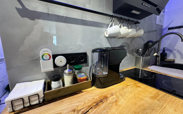 Loft (Лофт) на улице Береговая 73 строение 1