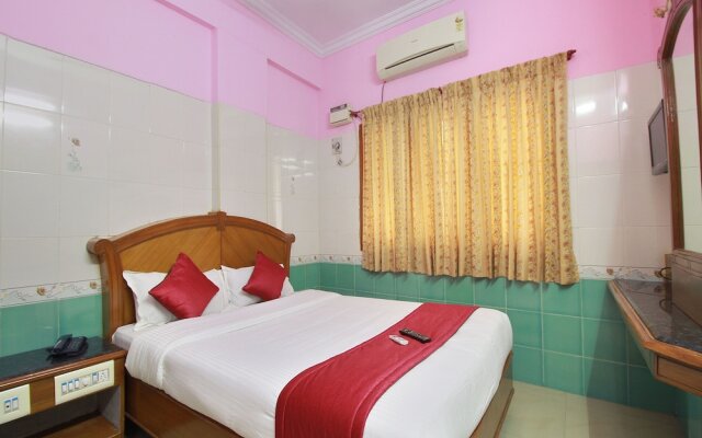 OYO 9113 IBRAS Residency