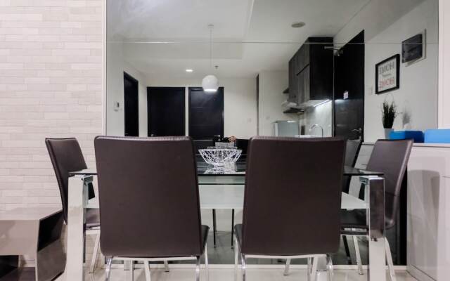 Bright 2BR Apartment at Paramount Skyline