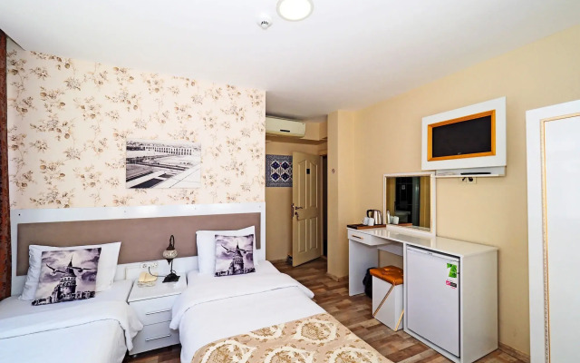 Nagehan Hotel Old City