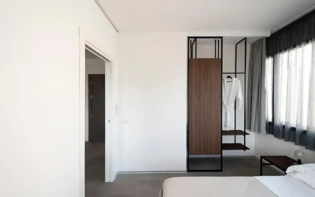 Alkamuri Posh Hotel Spa 110 Suite Superior