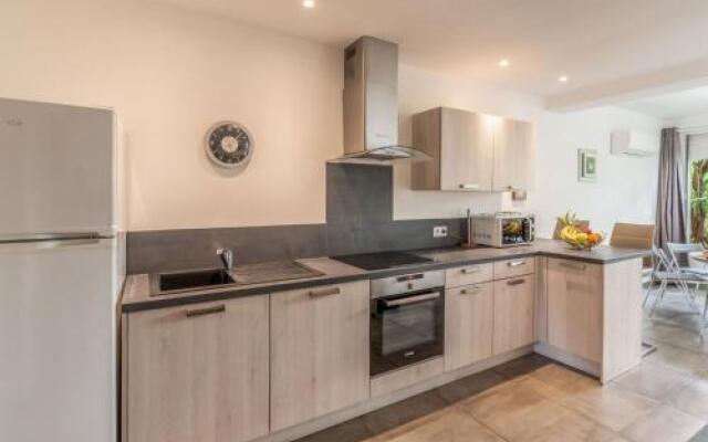 Apartment Les Arcades Cala Rossa