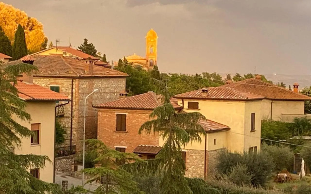 La terrazza da Barbara