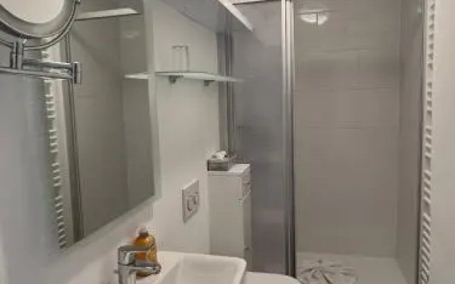 Robby 6 - Strandnahe, ruhige Ferienwohnung mit Balkon