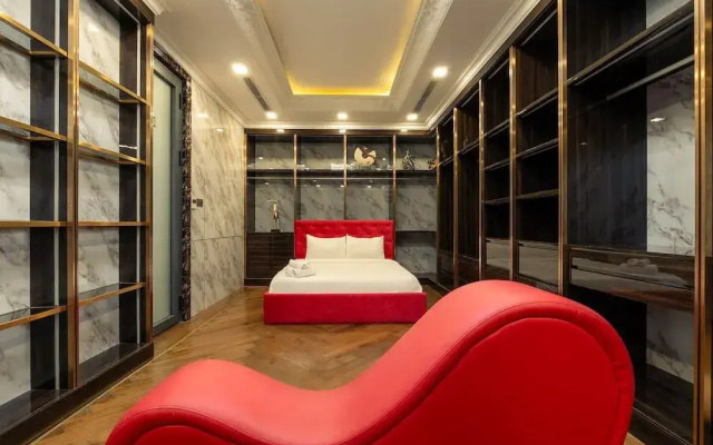 Villa Diamond 7 bedrooms