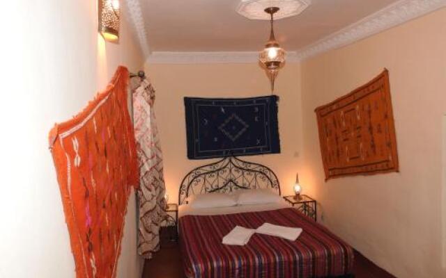 Cinema Riad - Hostel