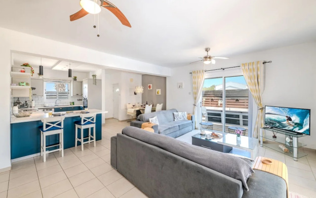 Sunrise Ayia Thekla Bungalow