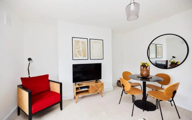 The Clapham Getaway - Charming 1bdr Flat
