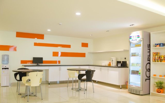 Orange Hotel Kuchai Lama @ Kuala Lumpur