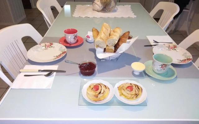 Chambre D'hotes La Touille