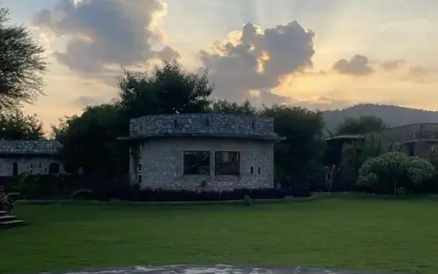 Sariska Kasba - A Village Resort