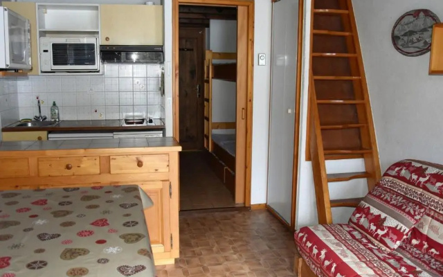 Appartement Pralognan-la-Vanoise, 2 pièces, 4 personnes - FR-1-464-35