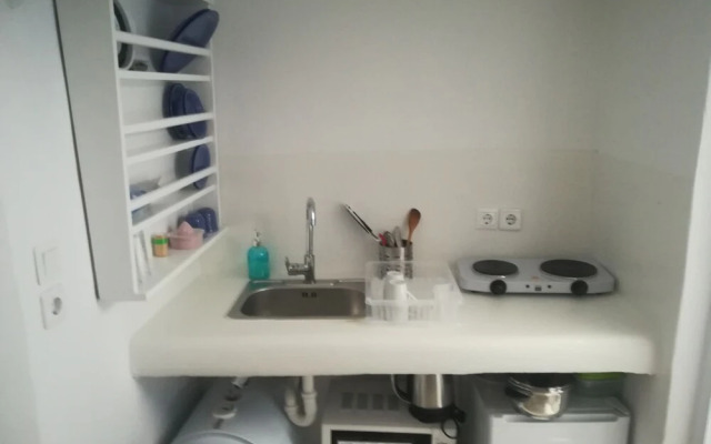Mykonian Eclectic Studio For 2