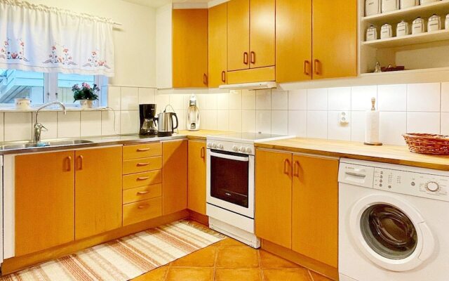 6 Person Holiday Home in Solvesborg-by Traum