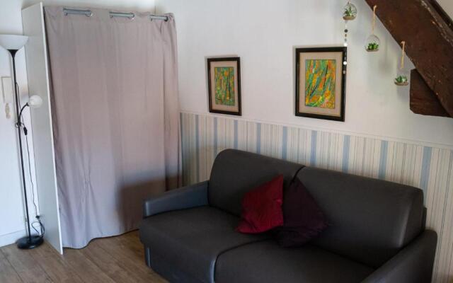 Nice studio at 15min from the place Masséna