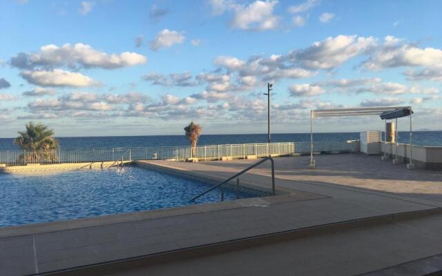 Apartament BAMBU N°2 przy plaży PIĘKNY WIDOK