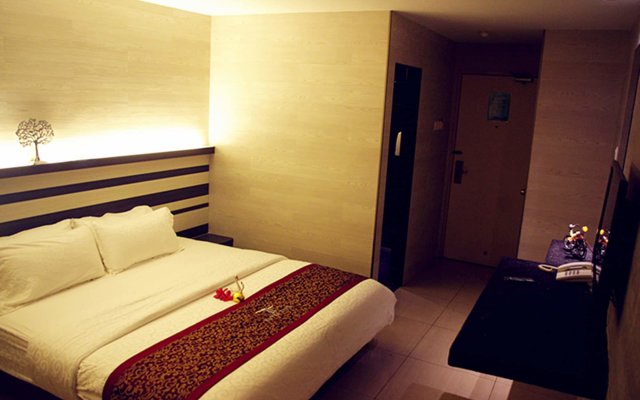 Hotel Time Johor Bahru
