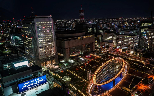 Sotetsu Fresa Inn Nagoya Sakuradoriguchi