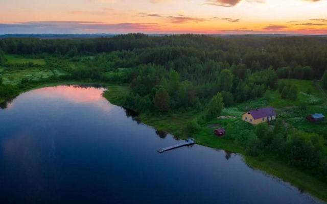 Guest House Tungozero