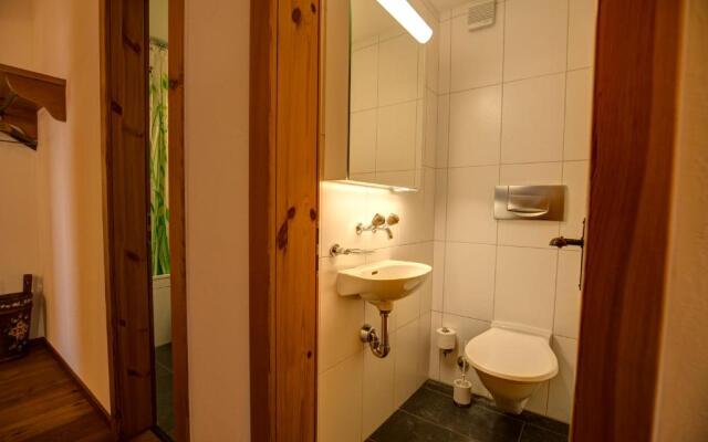 Chesa Munteratsch 2-Zimmerwohnung 301 Typ E