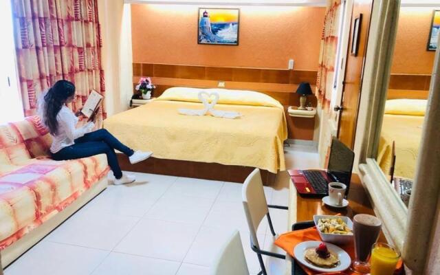 Hotel San Angel Veracruz